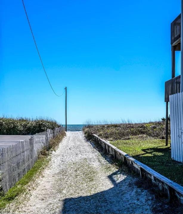 Bogue Shores "Salty Air Oasis" Aparthotel Atlantic Beach Exterior photo