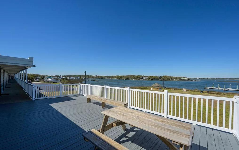 Bogue Shores "Salty Air Oasis" Aparthotel Atlantic Beach Exterior photo